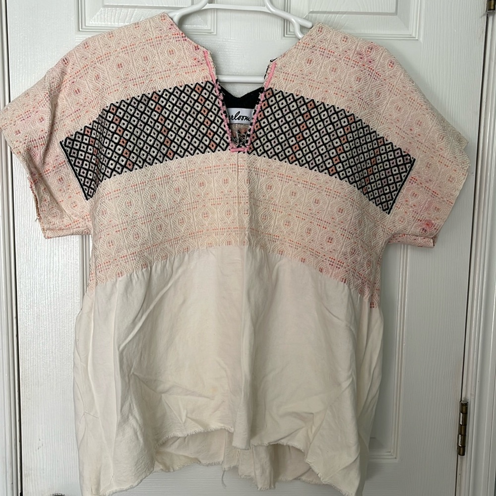 Arloom Huipil Top